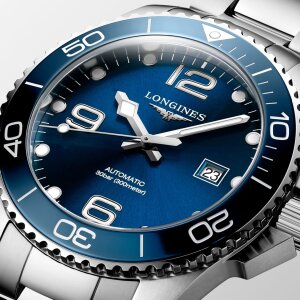 Longines Hydro Conquest