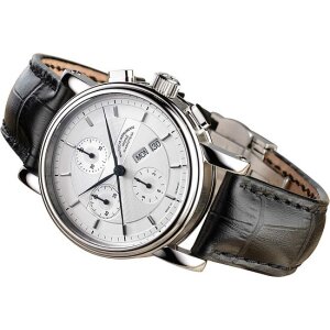 Mühle Glashütte Teutonia II Chronograph M1-30-95-LB