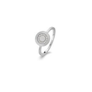 Spirit Icons Ring Iris 925/- Silber 53061 Gr. 54