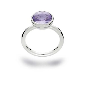 Bastian Ring Silber Amethyst