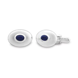 Quinn Manschettenknöpfe 925/- Silber 001528955