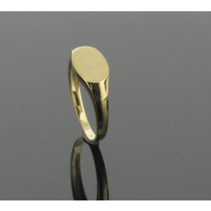 Herrenring GG 585/- 6893430