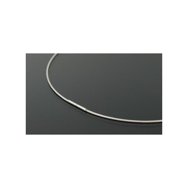 Halsreif 585/- WG 1,1 mm 42 cm 5316510