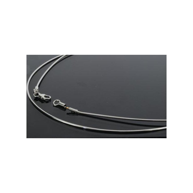 Halsreif 585/- WG 45 cm 9113101