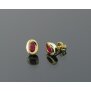 Ohrstecker Rubin 585/GG 6945850