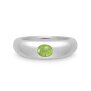 Quinn Ring 585/- WG Peridot 621516647