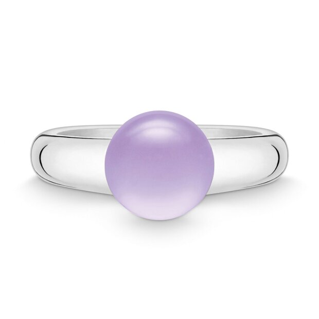 Quinn Ring 925/- Silber Amethyst