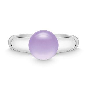 Quinn Ring 925/- Silber Amethyst