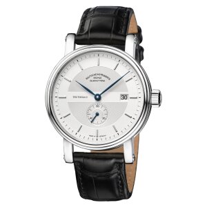 Mühle Glashütte Teutonia II kleine Sekunde...