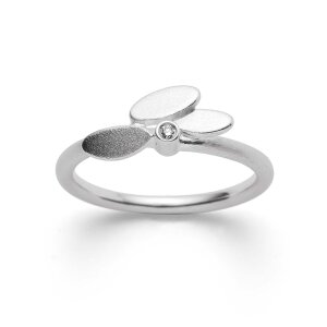 Bastian Ring 925/- Sterling Silber