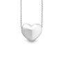 Quinn Collierkette 925/- Silber Herz 0272974