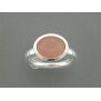 Quinn Ring 925/- Silber Mondstein 021748649