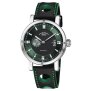 Mühle Glashütte Teutonia Sport II "Racing Green" M1-29-74-LB