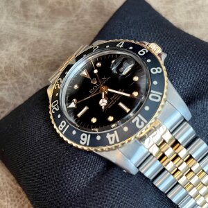 gebrauchte Rolex GMT 1675