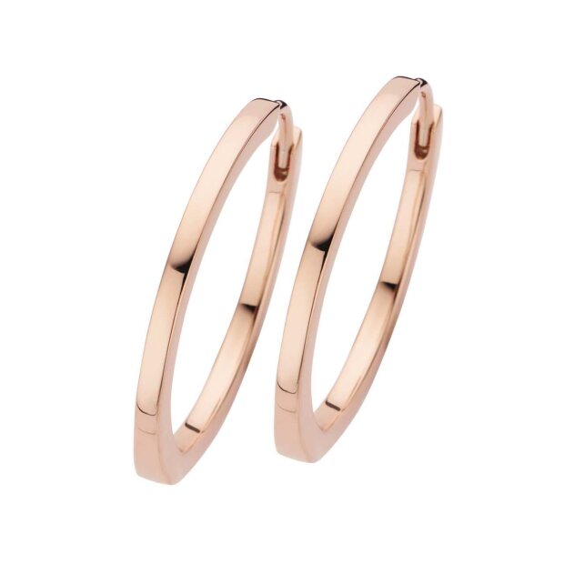 Spirit Icons Creolen Passion Hoop 925/-Silber 40484