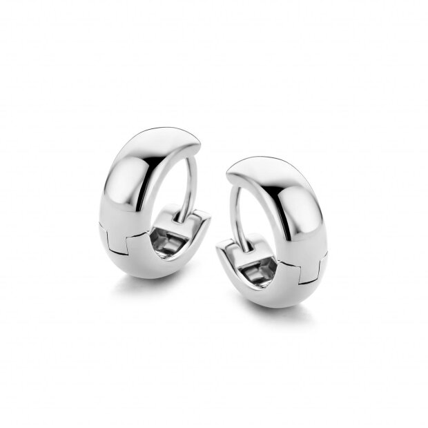 Spirit Icons Vivendi Hoop Creolen 925/- Silber 41361