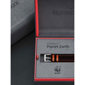 Meistersinger Edition Planet Earth ED-EARTH