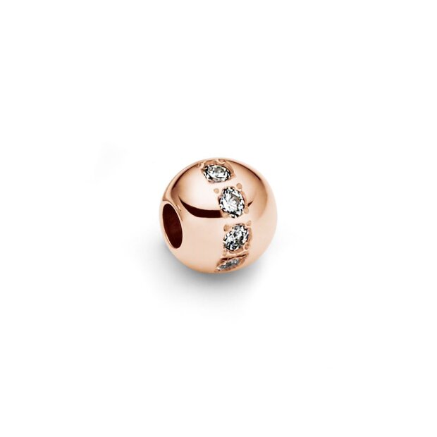Niessing Colette C Anhänger Kugel Hold 750/- Classic Red 10 Brill. 0,01 ct TW/vs1 N372916