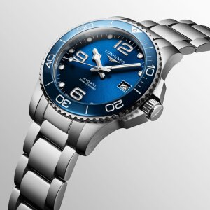 Longines Hydro Conquest 39 Automatic L3.780.4.96.6