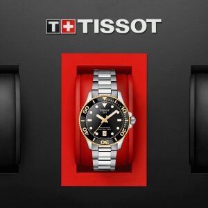 Tissot Seastar 1000 Quarz