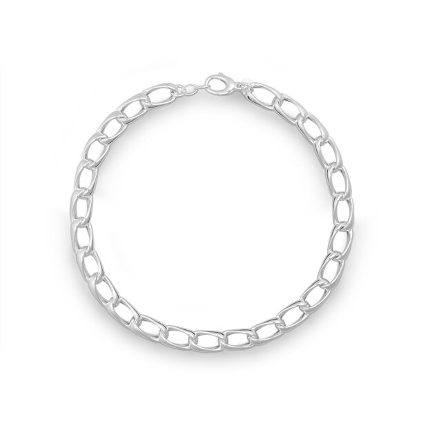 Quinn 925/- Silber Halskette