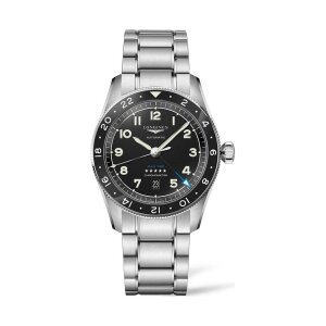 Longines Spirit Zulu Time Automatik L3.812.4.53.6