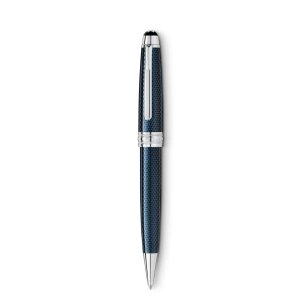 Montblanc Meisterstück Solitaire Blue Hour Midsize Kugelschreiber 112891