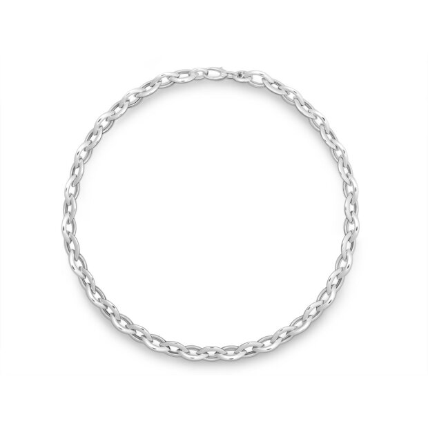Quinn 925/- Silber Halskette 0274004