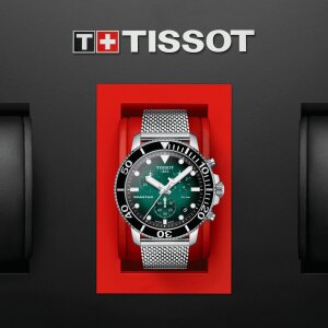 Tissot Seastar 1000 Quartz Chronograph
