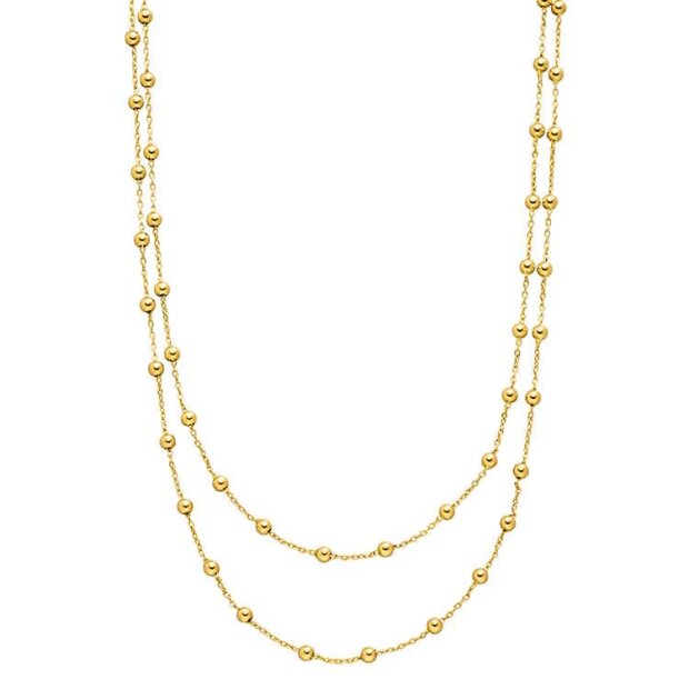 Elaine Firenze 585/- GG Collier 223914-1C