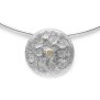 Bastian Anhänger Brillant 925/- Sterling Silber 40190