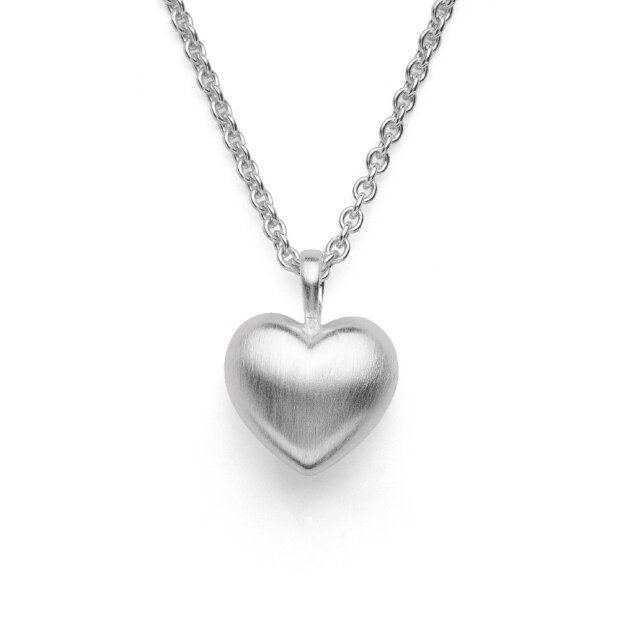 Bastian Anhänger Herz 925/- Sterling Silber  41120