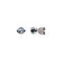 Elaine Firenze Ohrstecker 585/- WG Topas 75009861E/3