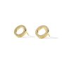 Niessing Satellite Orbit Ohrstecker 750/- Classic Yellow 0,005 ct TW/vs2 N384922