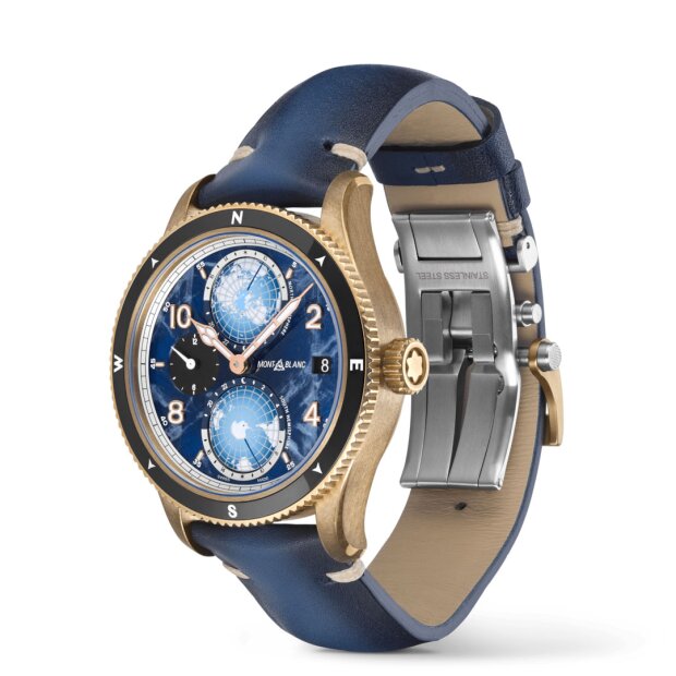Montblanc 1858 Geosphere Messner Limited Edition129415, 7.300,00 €