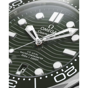 Omega Seamaster Diver 300M