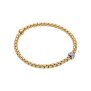 FOPE FLEX´IT ARMBAND EKA 750/- GG 0,19 tw/vvsi