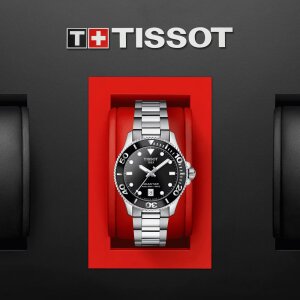 Tissot Seastar 1000