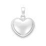 Quinn 925/- Silber Anhänger Herz 0246421