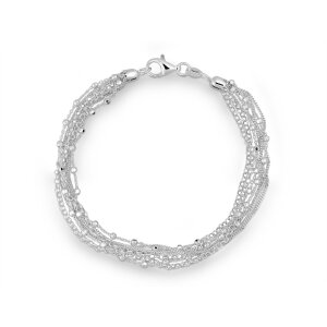 Quinn Armband 925/- Silber 0286910...