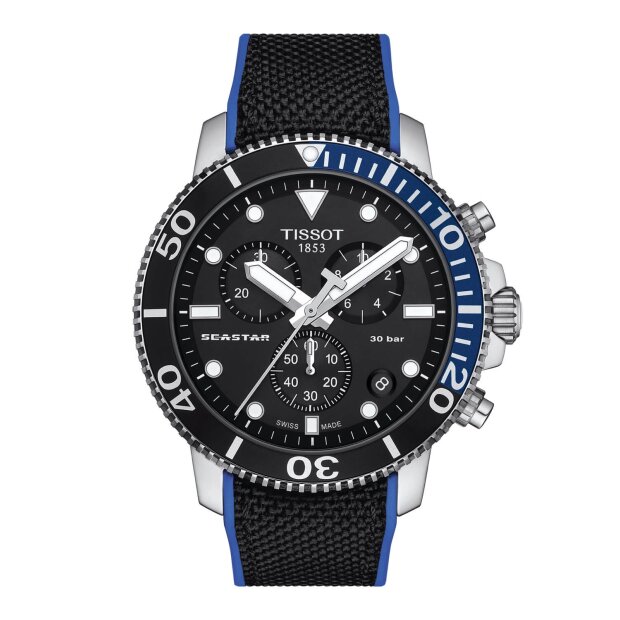 Tissot Seastar 1000 Chronograph