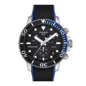 Tissot Seastar 1000 Chronograph