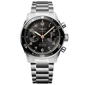 Longines Spirit Flyback L3.821.4.53.6