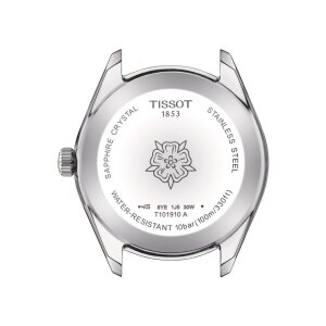 Tissot PR100 Quartz Damenuhr T101.910.11.116.00