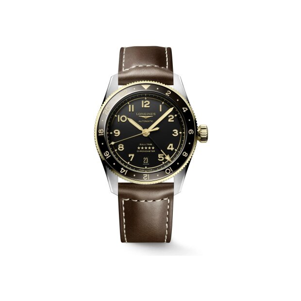 Longines Spirit Zulu Time Automatik L3.802.5.53.2