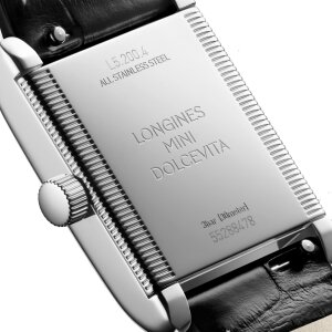 Longines Dolce Vita Quarz L5.200.4.71.2