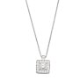 Elaine Firenze 585/- WG Brillant Collier 0,21 si/w 75035960K/3