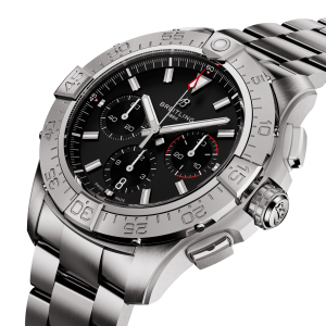 BREITLING AVENGER B01 CHRONOGRAPH 44 AB0147101B1A1