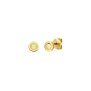 Elaine Firenze 585/- GG Peridot Ohrstecker 75045410E/3