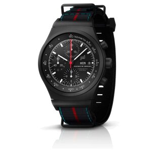 Porsche Design Chronograph I - 75 Jahre Porsche Edition WAP0715030R75Y